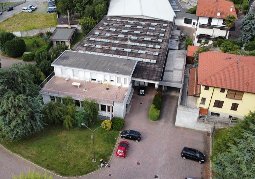 immobile capannone all'asta in Via Isonzo 8 - 20842 Besana in Brianza (MB) - 1