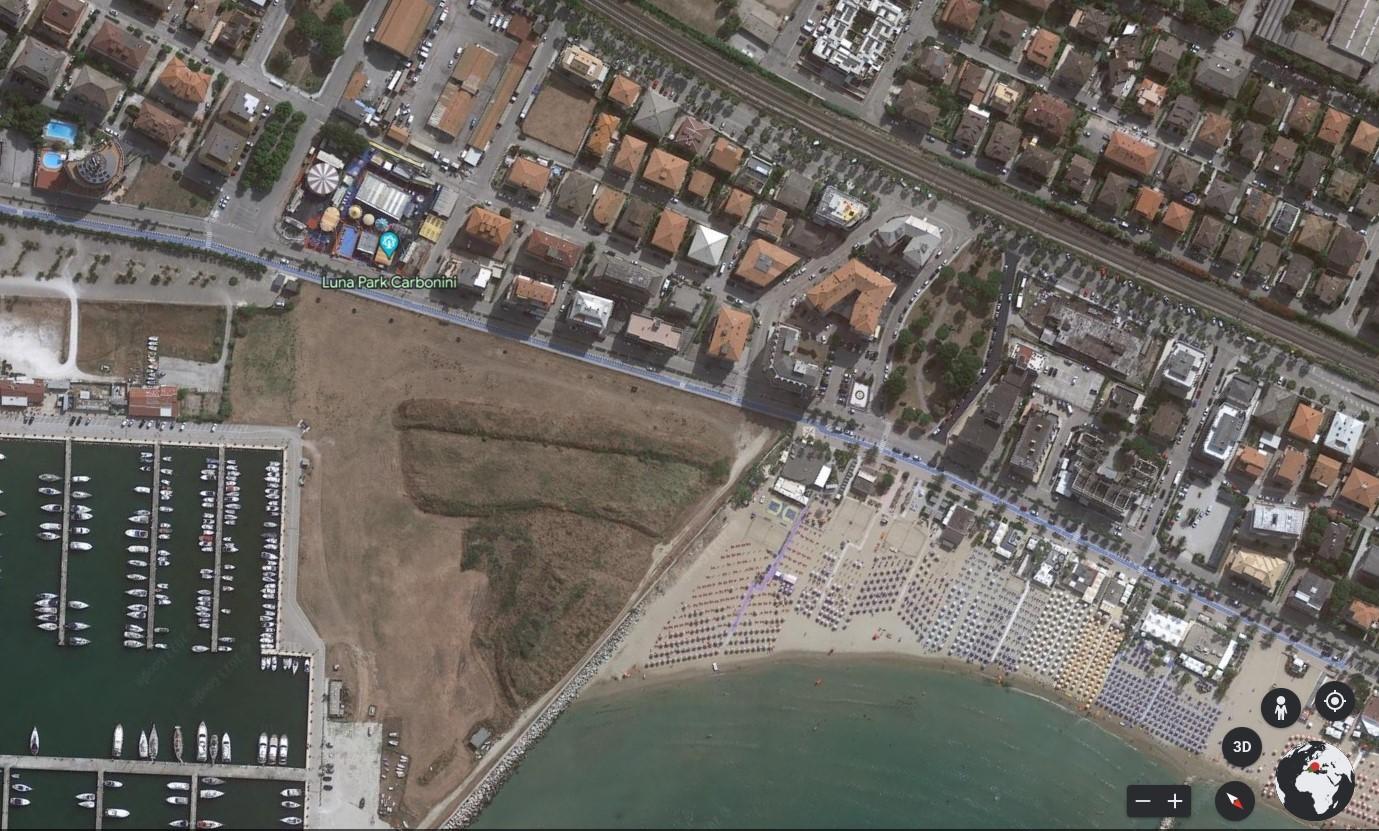 immobile magazzino all'asta in Via Foscolo 11 - 63027 Petritoli (FM) - 2