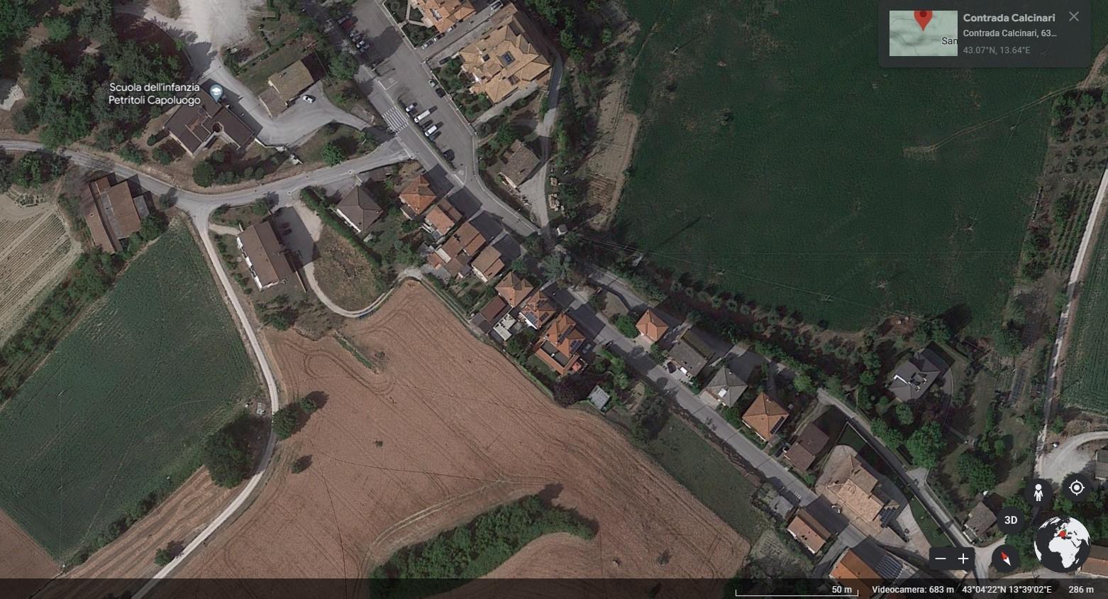immobile magazzino all'asta in Via Foscolo 11 - 63027 Petritoli (FM) - 4