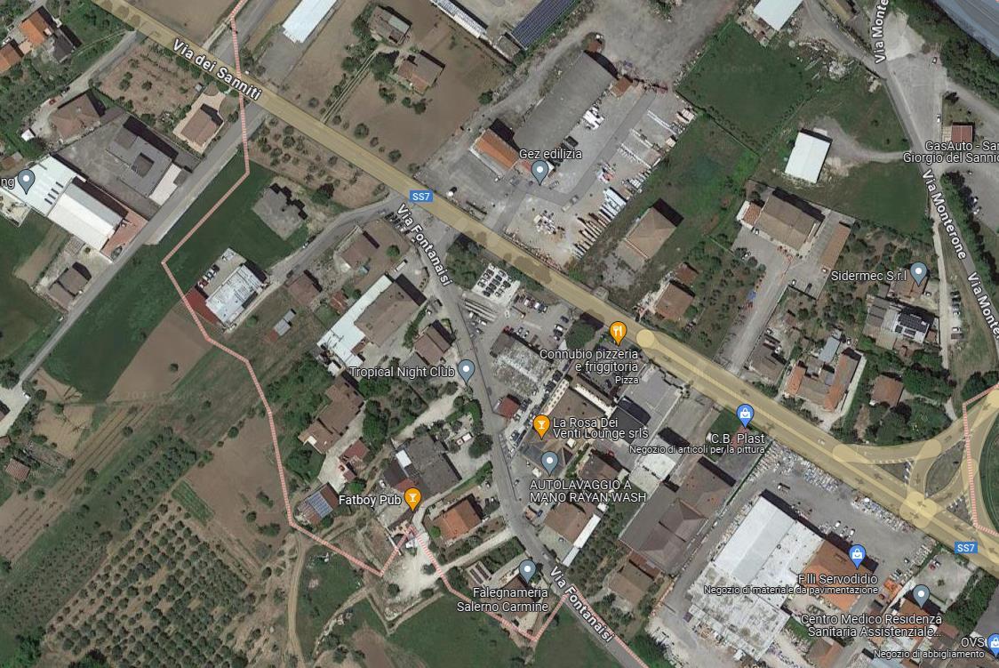 immobile appartamento all'asta in Via Fontanaisi, 37, 82018 San Giorgio del Sannio BN, Italia San Giorgio Del Sannio, Benevento - 1