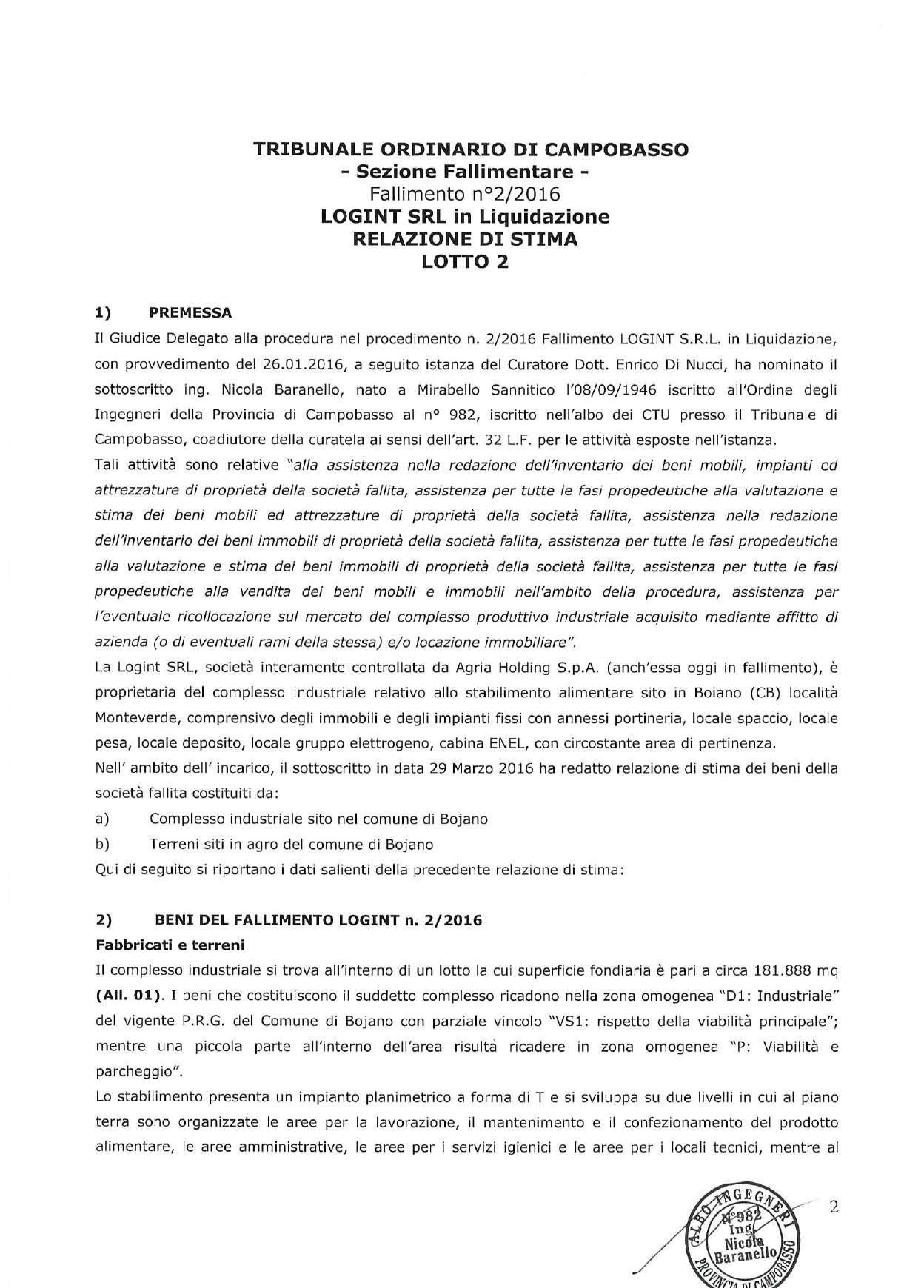 immobile attivita commerciale all'asta in Località Monteverde - Bojano (CB) - 2