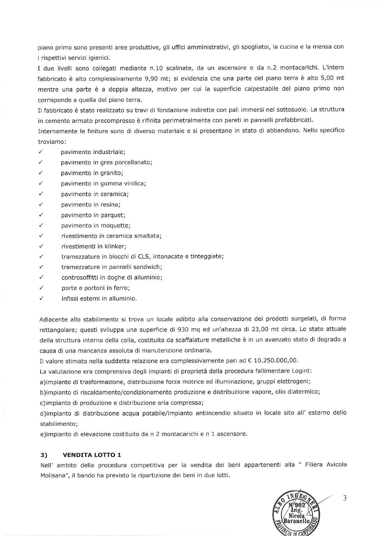 immobile attivita commerciale all'asta in Località Monteverde - Bojano (CB) - 3