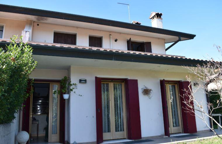 immobile villa all'asta in località Lovadina, Via Giuseppe Taliercio, 5 - 31027 Spresiano (TV) - 2