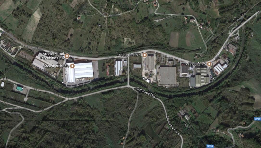 immobile attivita commerciale all'asta in area industriale - 83040 Luogosano (AV) - 2