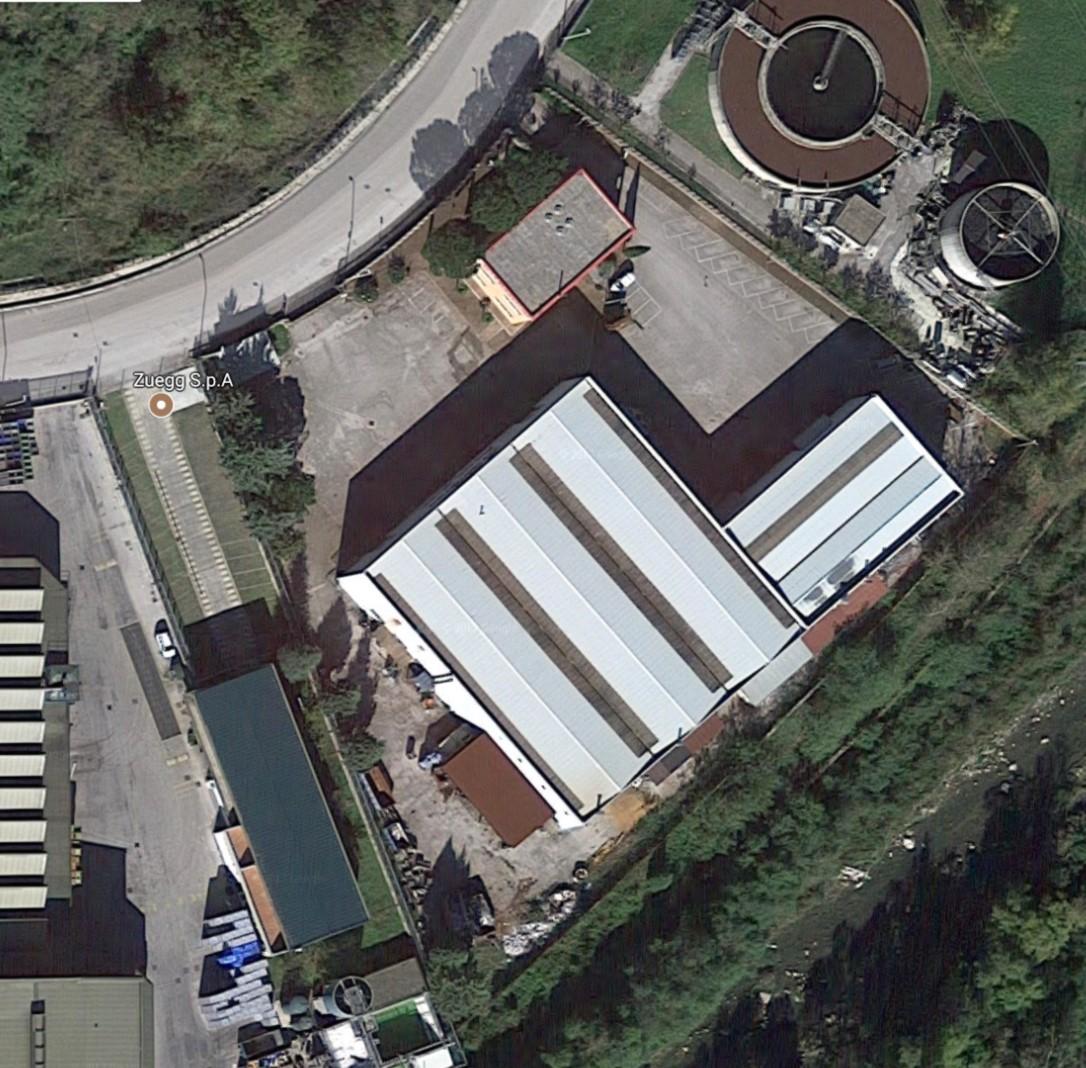 immobile attivita commerciale all'asta in area industriale - 83040 Luogosano (AV) - 3