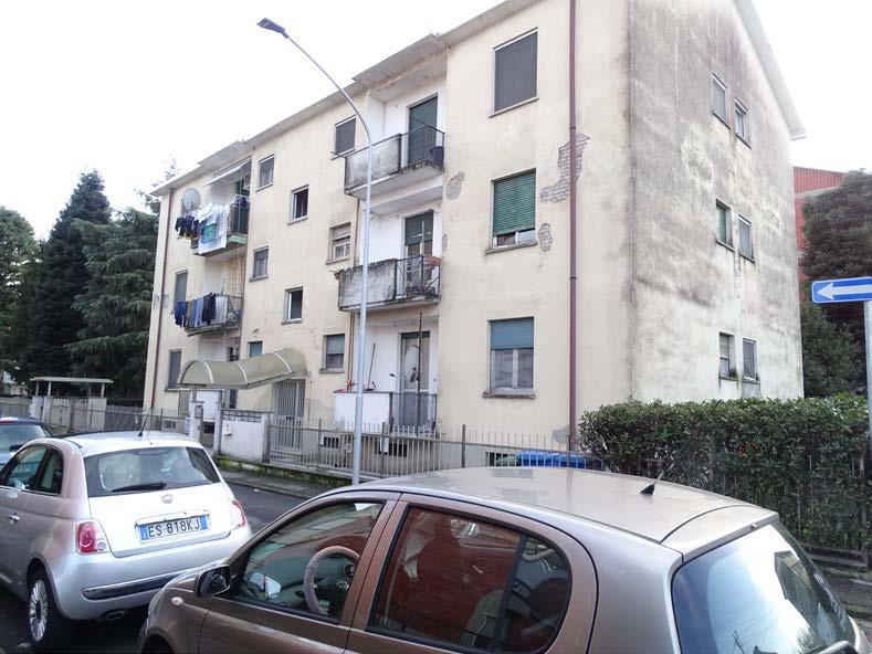 immobile appartamento all'asta in Via Sant'Ambrogio 3 - 20022 Castano Primo (MI) - 1
