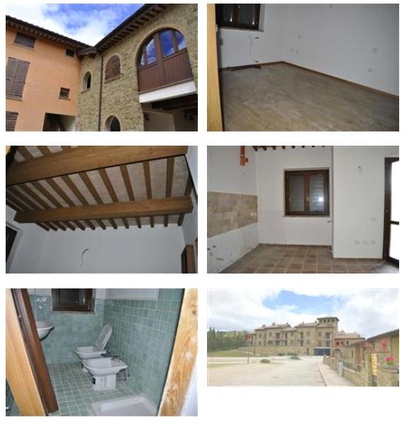 immobile appartamento all'asta in Strada Provinciale di Castel Rigone, Passignano sul Trasimeno PG, Italia - 06065 Passignano sul Trasimeno (PG) - 1