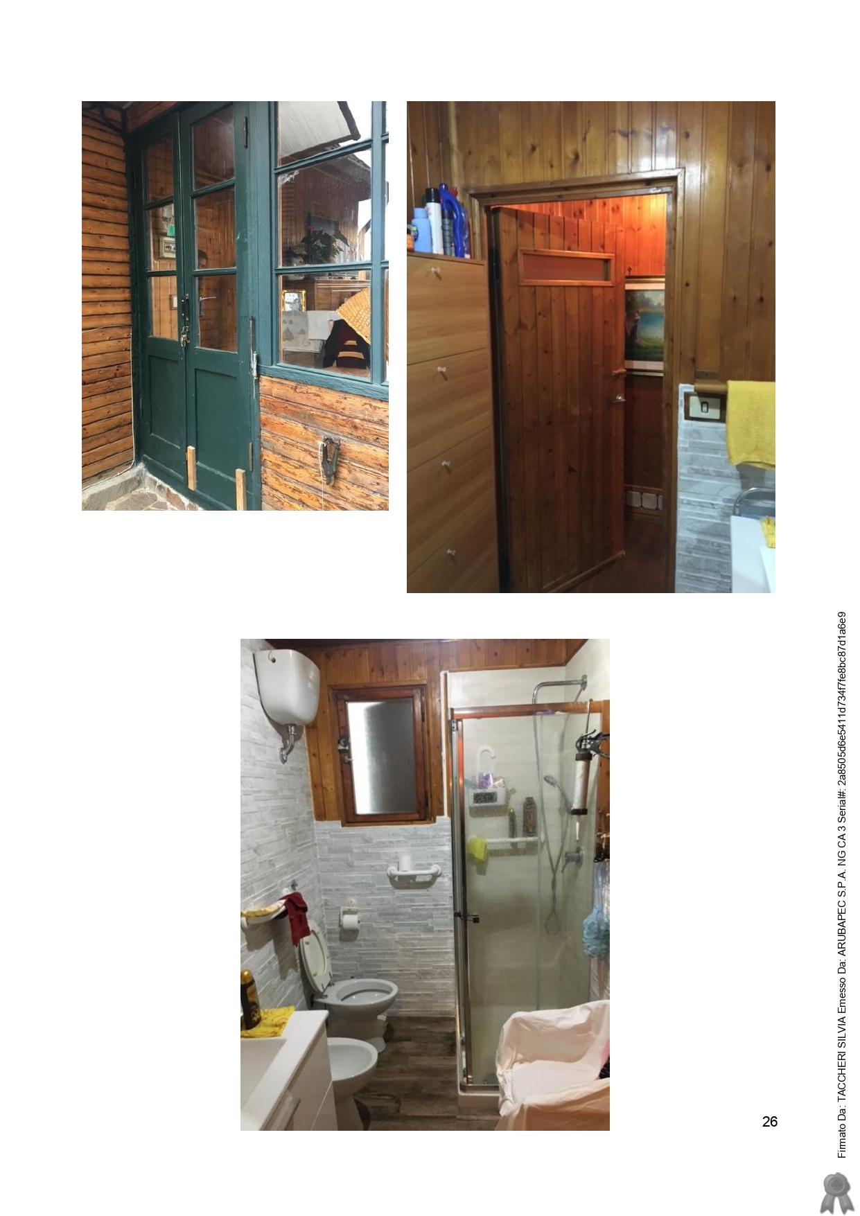 immobile villa all'asta in Viale della Stazione, 5, 00039 Zagarolo RM, Italia Zagarolo, Roma - 1