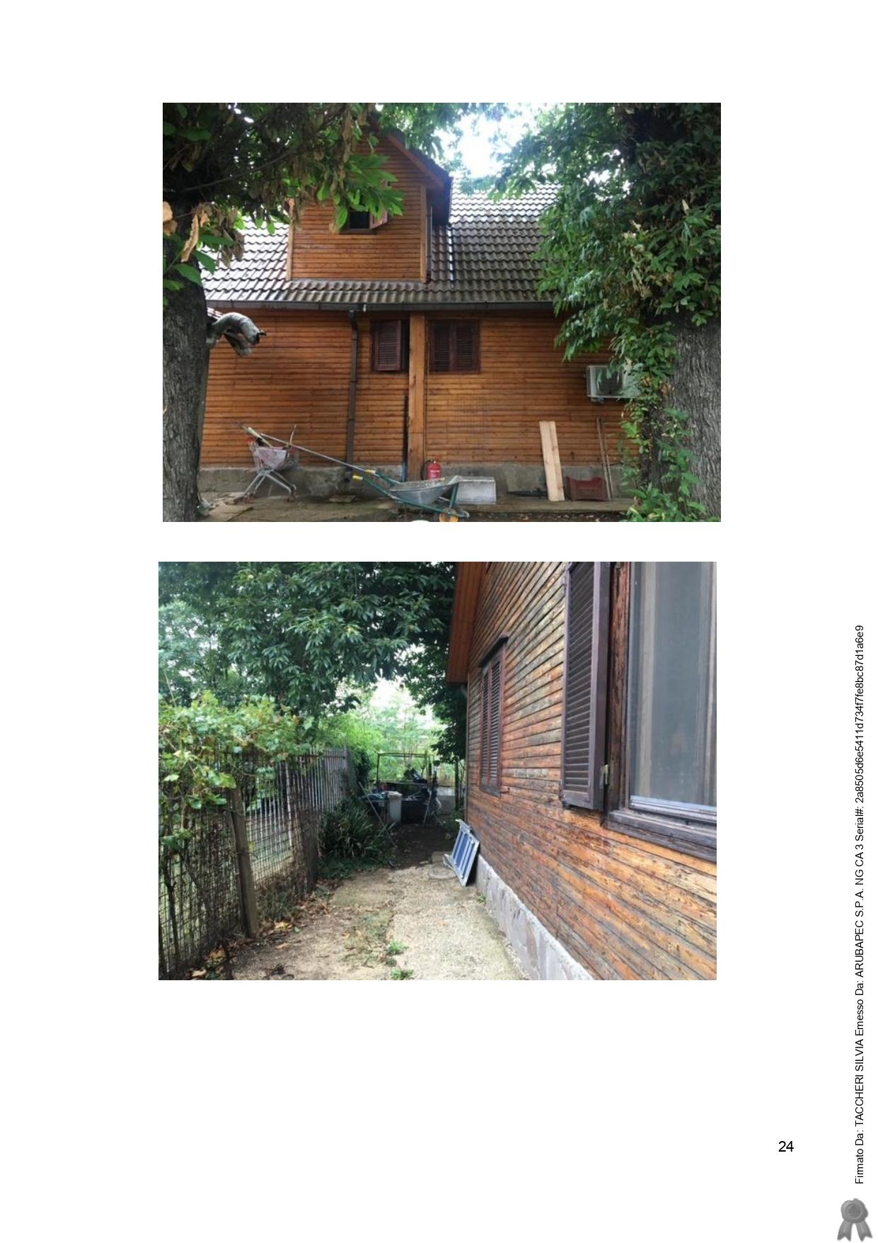 immobile villa all'asta in Viale della Stazione, 5, 00039 Zagarolo RM, Italia Zagarolo, Roma - 5