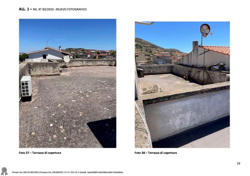 immobile appartamento all'asta in via nazionale n 216 - 09023 Monastir, Sud Sardegna - 1