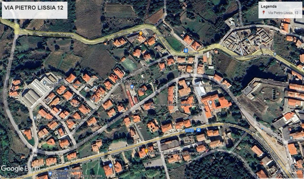immobile APPARTAMENTO ALL'ASTA IN VIA PIETRO LISSIA, CALANGIANUS (SS) - 3