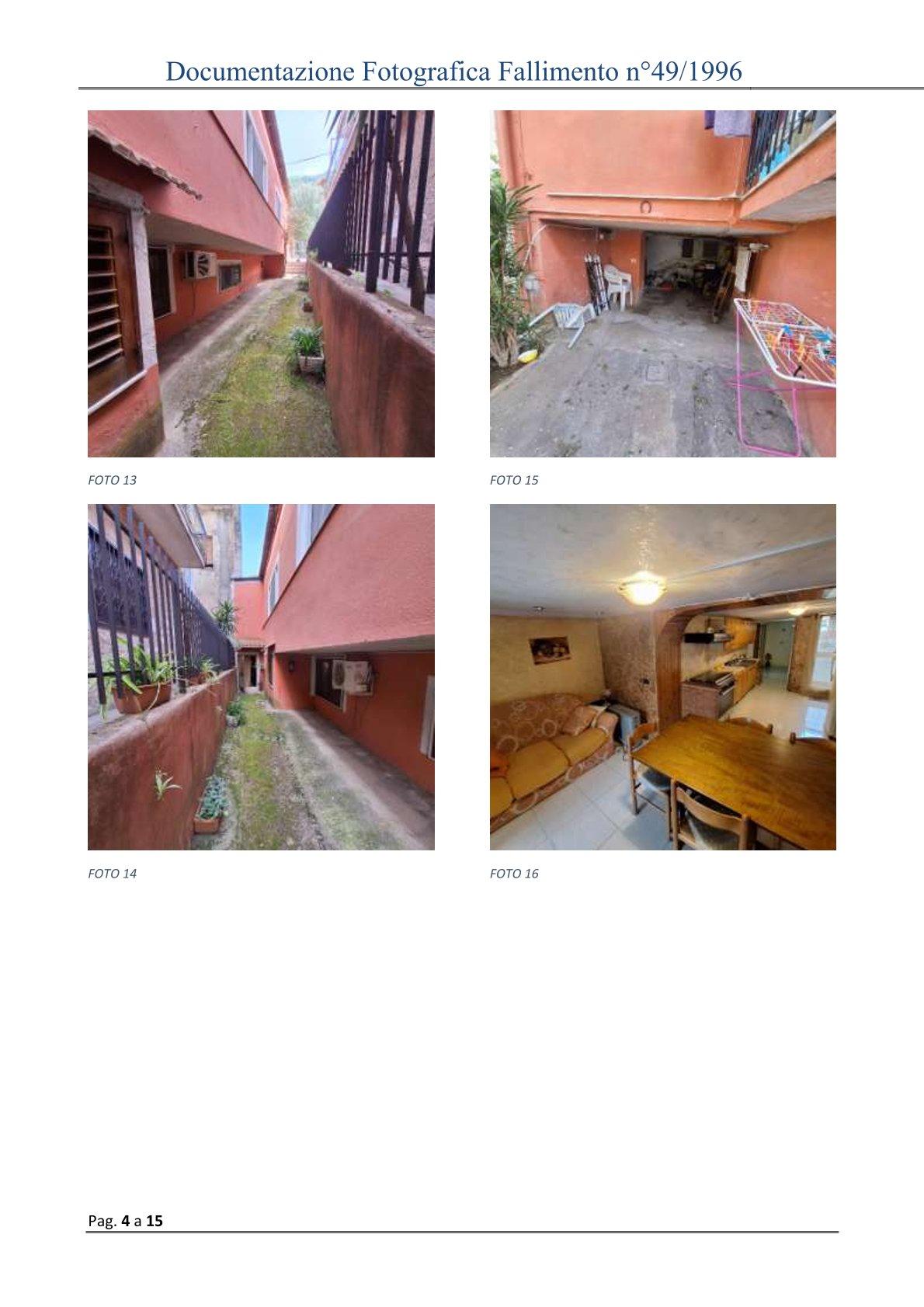 immobile casa singola all'asta in S Maria di Costantinopoli, 84083 Castel San Giorgio SA, N 35 Italia Castel San Giorgio, Salerno - 1