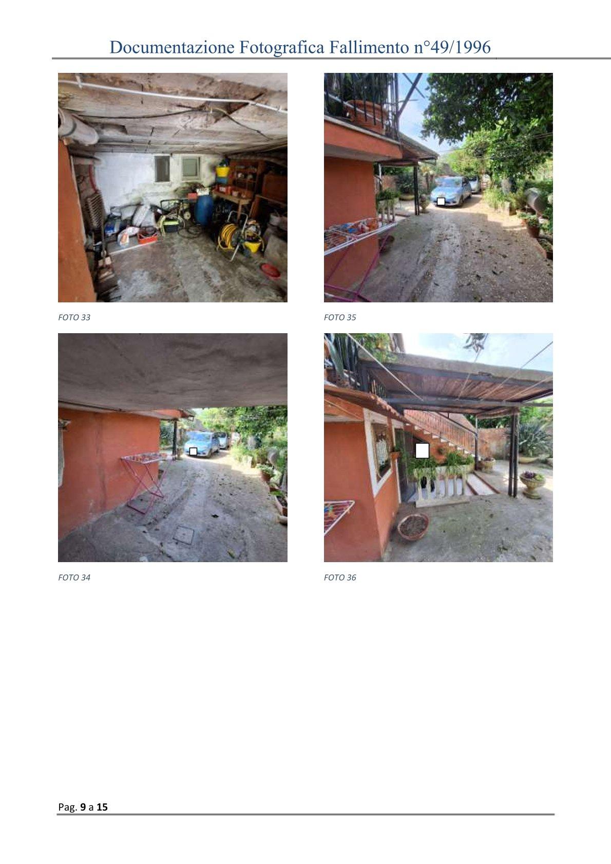 immobile casa singola all'asta in S Maria di Costantinopoli, 84083 Castel San Giorgio SA, N 35 Italia Castel San Giorgio, Salerno - 4