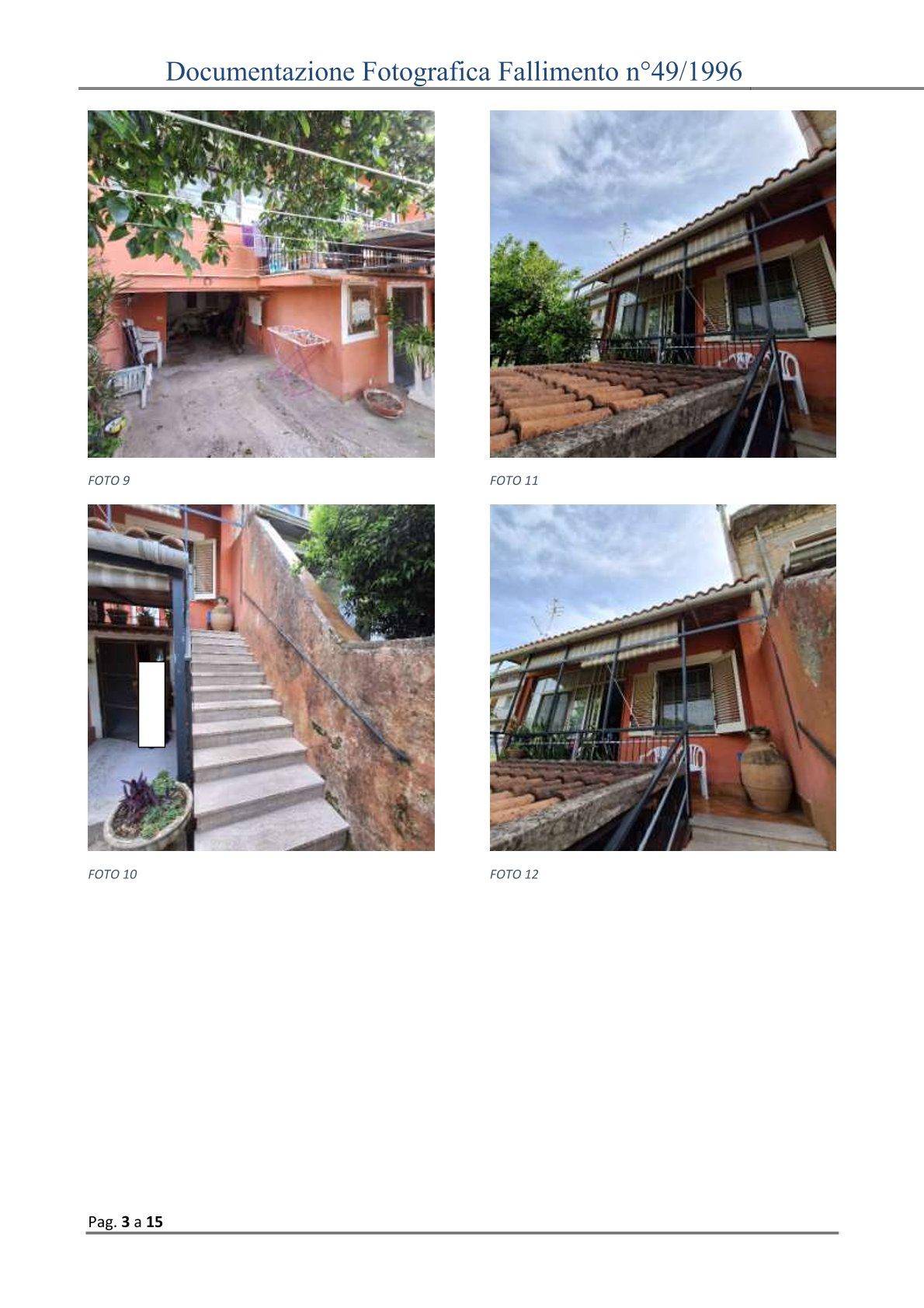 immobile casa singola all'asta in S Maria di Costantinopoli, 84083 Castel San Giorgio SA, N 35 Italia Castel San Giorgio, Salerno - 5