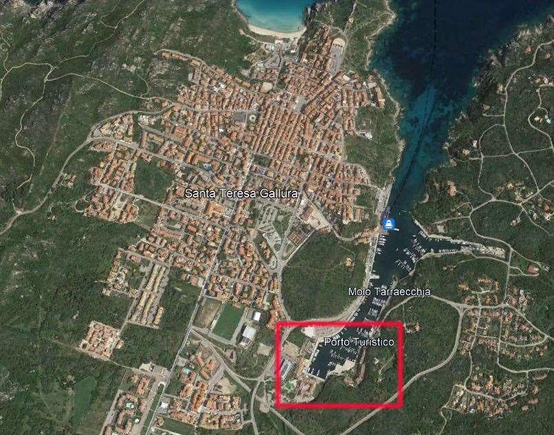 immobile negozio all'asta in Loc Porto, Condominio Il Chiostro/La Piazza del Tempo - 07028 Santa Teresa Gallura (SS) - 2