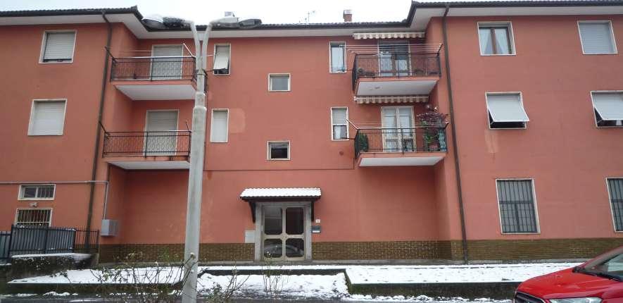 immobile posto auto all'asta in Via San Pietro edificio 14 interno 9 - 16010 Masone (GE) - 5