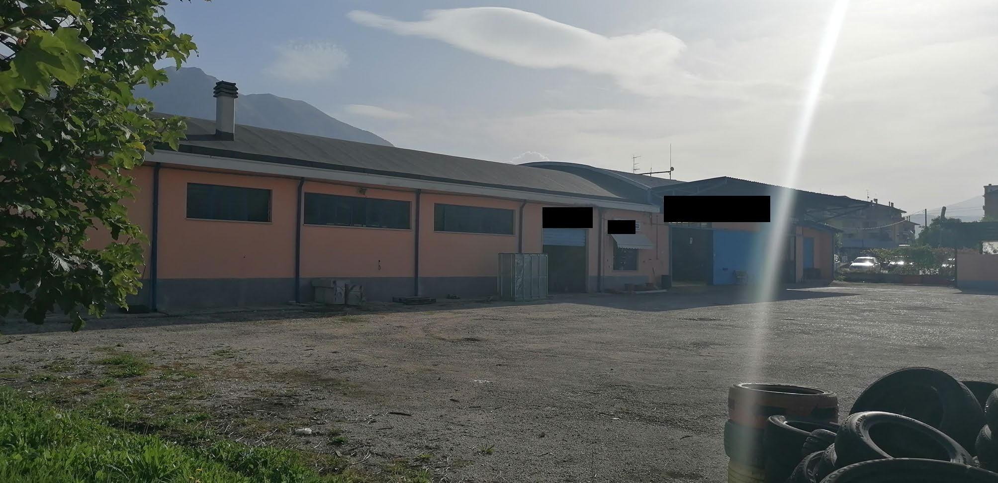 immobile attivita commerciale all'asta in Via Della Repubblica - 67039 Sulmona (AQ) - 1