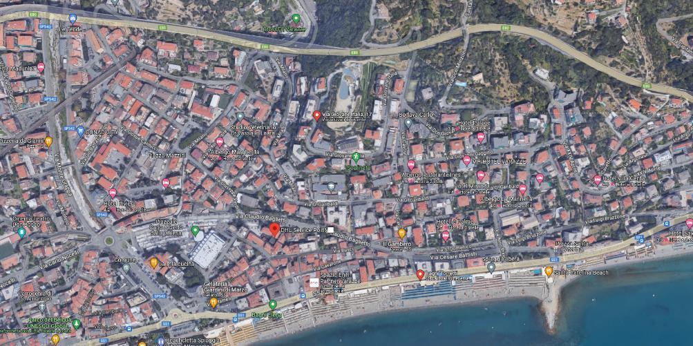 immobile appartamento all'asta in Via Giovane Italia, 17, 17019 Varazze SV, Italia Varazze, Savona - 1