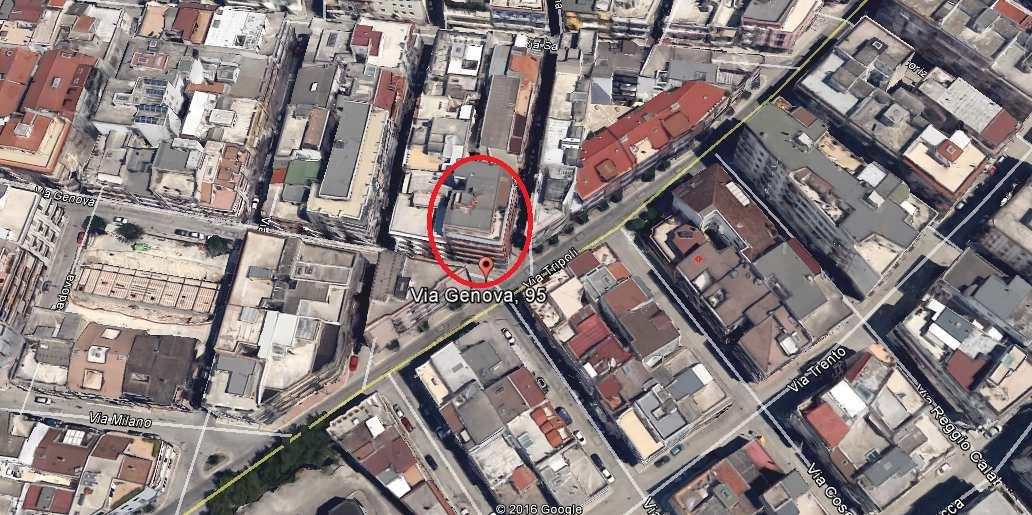 immobile appartamento all'asta in Via Genova, 95 - 70024 Gravina in Puglia (BA) - 1