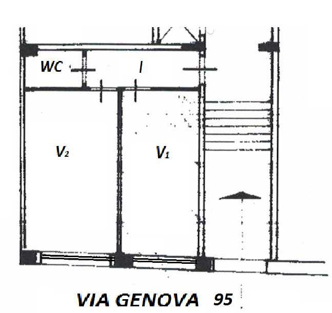 immobile attivita commerciale all'asta in Via Genova, 91/93 - 70024 Gravina in Puglia (BA) - 4