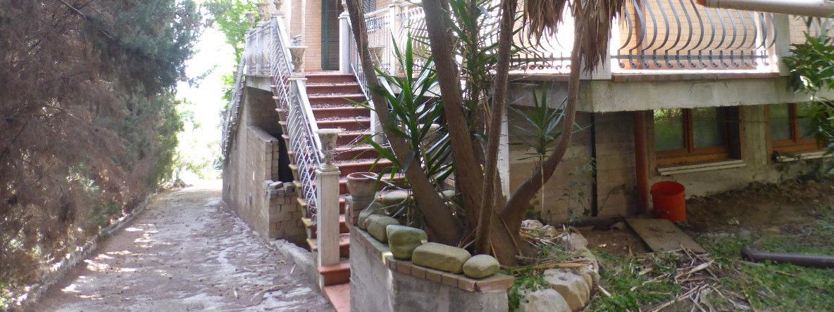 immobile casa singola all'asta in Via Dante Alighieri 31/a - 63019 Sant'Elpidio a Mare (FM) - 1