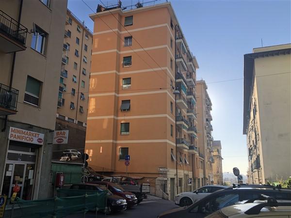 immobile APPARTAMENTO ALL'ASTA IN VIA MONTE NERO, GENOVA (GE) - 2