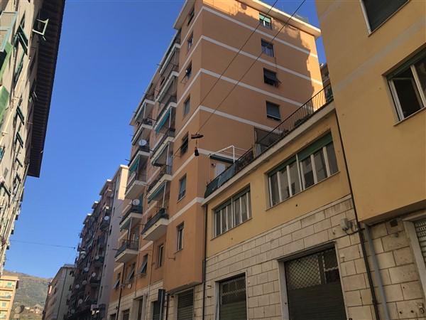 immobile APPARTAMENTO ALL'ASTA IN VIA MONTE NERO, GENOVA (GE) - 3
