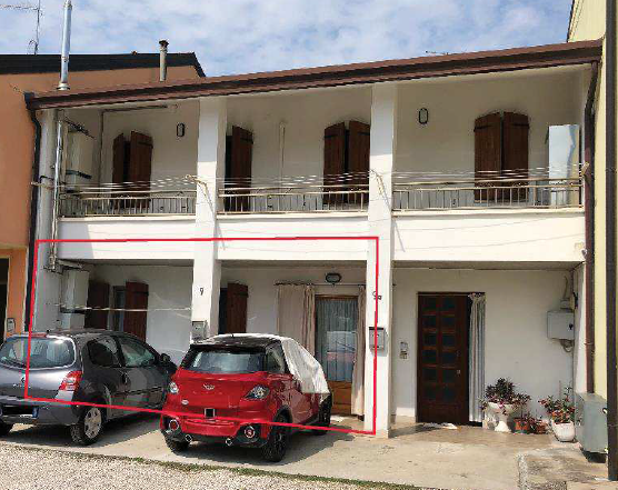 immobile APPARTAMENTO ALL'ASTA IN VIA SANTI FELICE E FORTUNATO, LIMENA (PD) - 1
