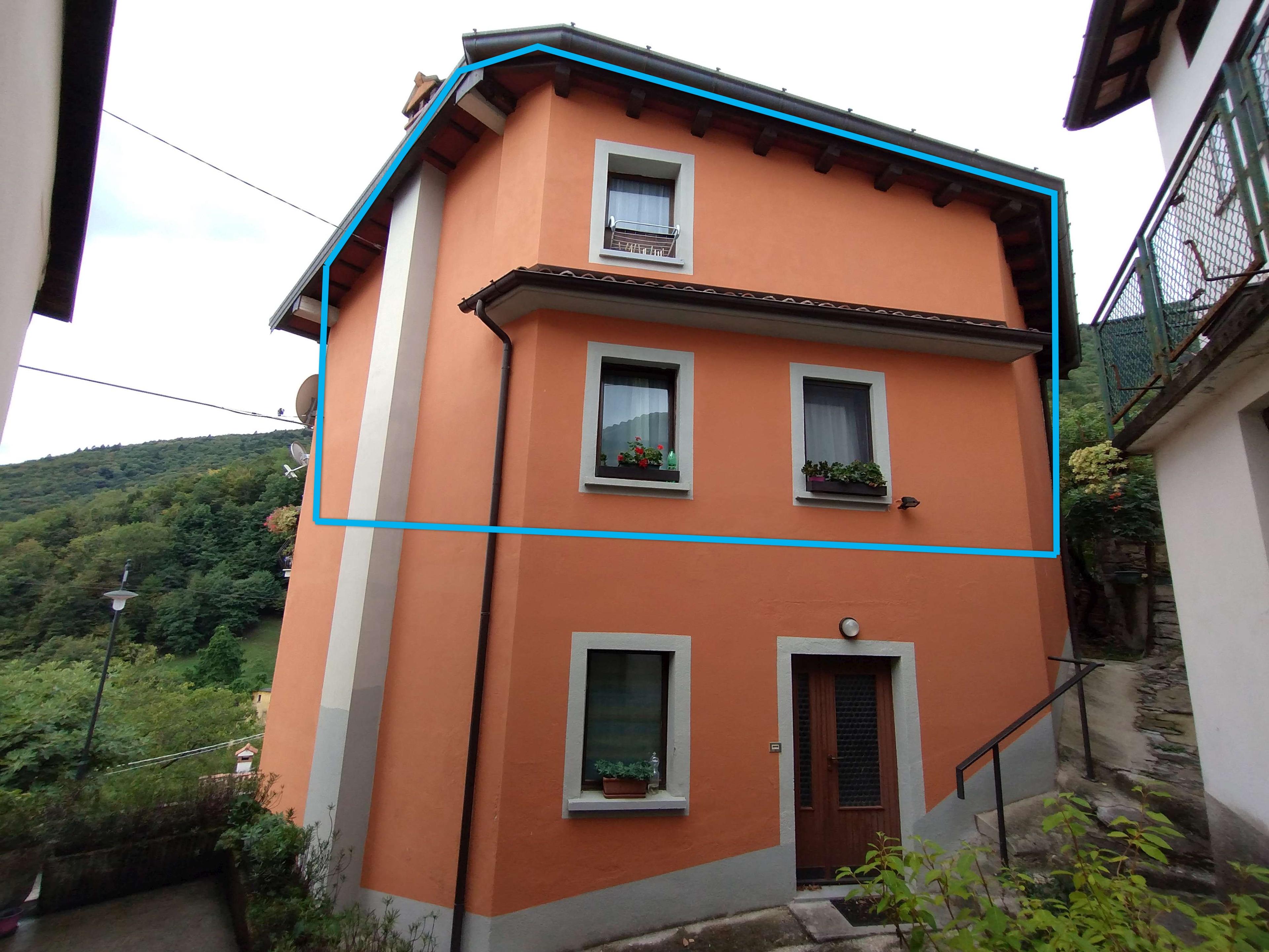 immobile casa singola all'asta in Borgo Topolo', snc - 33040 Grimacco (UD) - 1