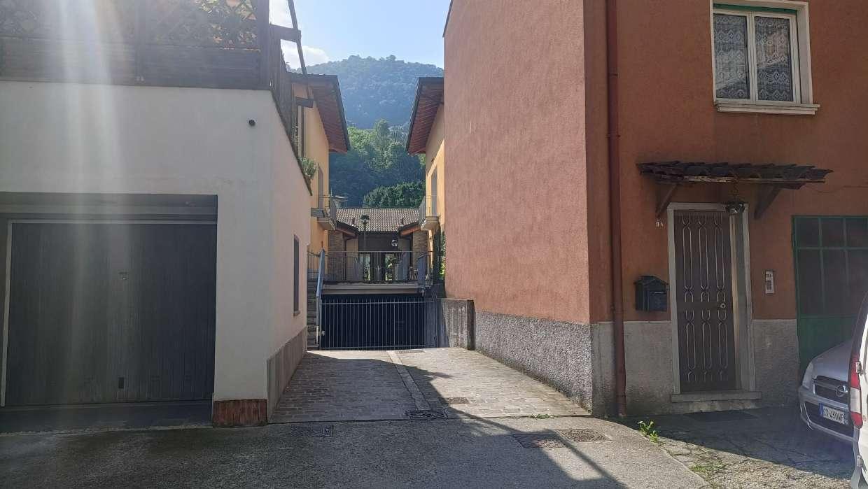 immobile CASA SINGOLA ALL'ASTA IN VIA SAN ZENONE, CENE (BG) - 4