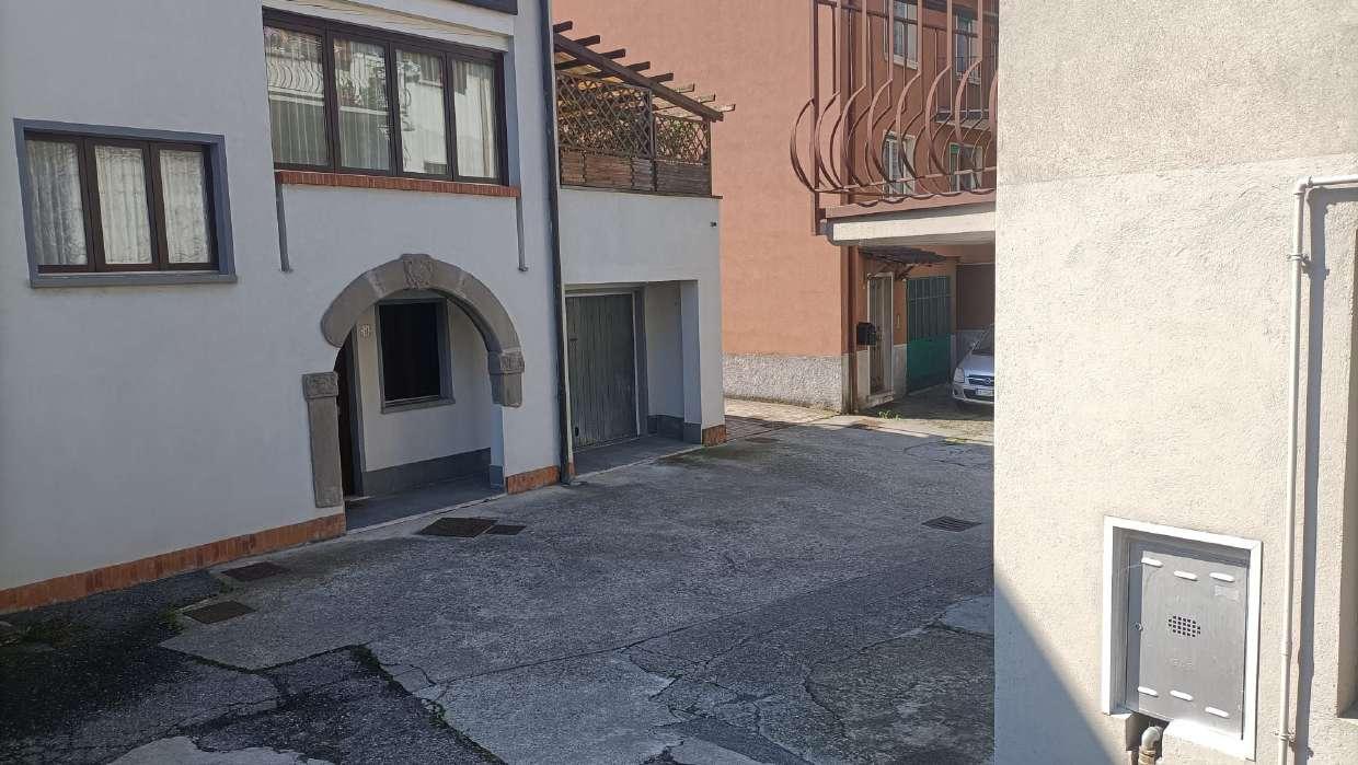 immobile CASA SINGOLA ALL'ASTA IN VIA SAN ZENONE, CENE (BG) - 5