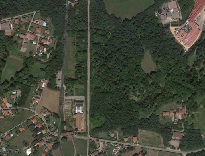 immobile terreno all'asta in Via Pasubio  16 - 21020 Brebbia (VA) - 3