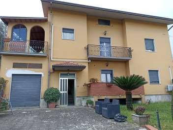 immobile CASA SINGOLA ALL'ASTA IN VIA S MARIA, SAN LEUCIO DEL SANNIO (BN) - 1