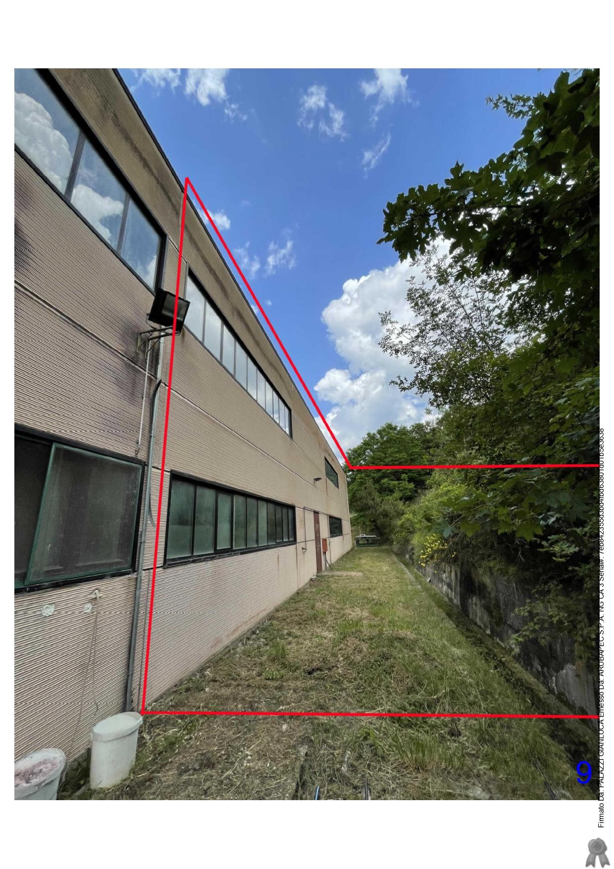 immobile attivita commerciale all'asta in Via dei Legni - 52015 Pratovecchio Stia (AR) - 4