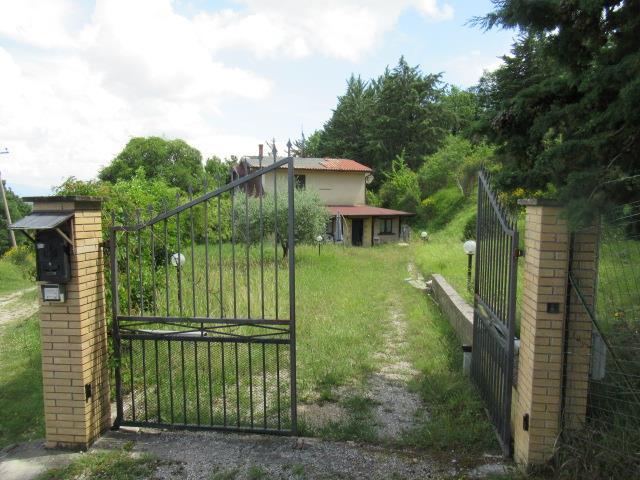 immobile appartamento all'asta in Localita' Monteluiano - Vocabolo Caselle - 06020 Gubbio (PG) - 1