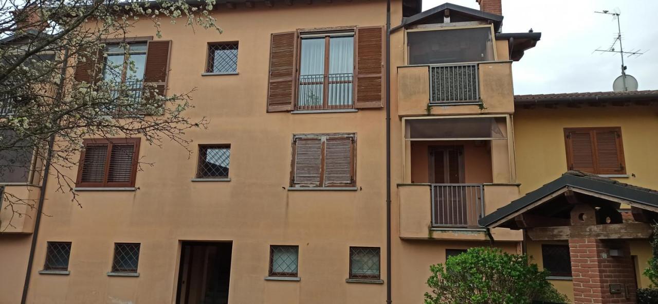 immobile APPARTAMENTO ALL'ASTA IN VIA II GIUGNO, GUDO VISCONTI (MI) - 1