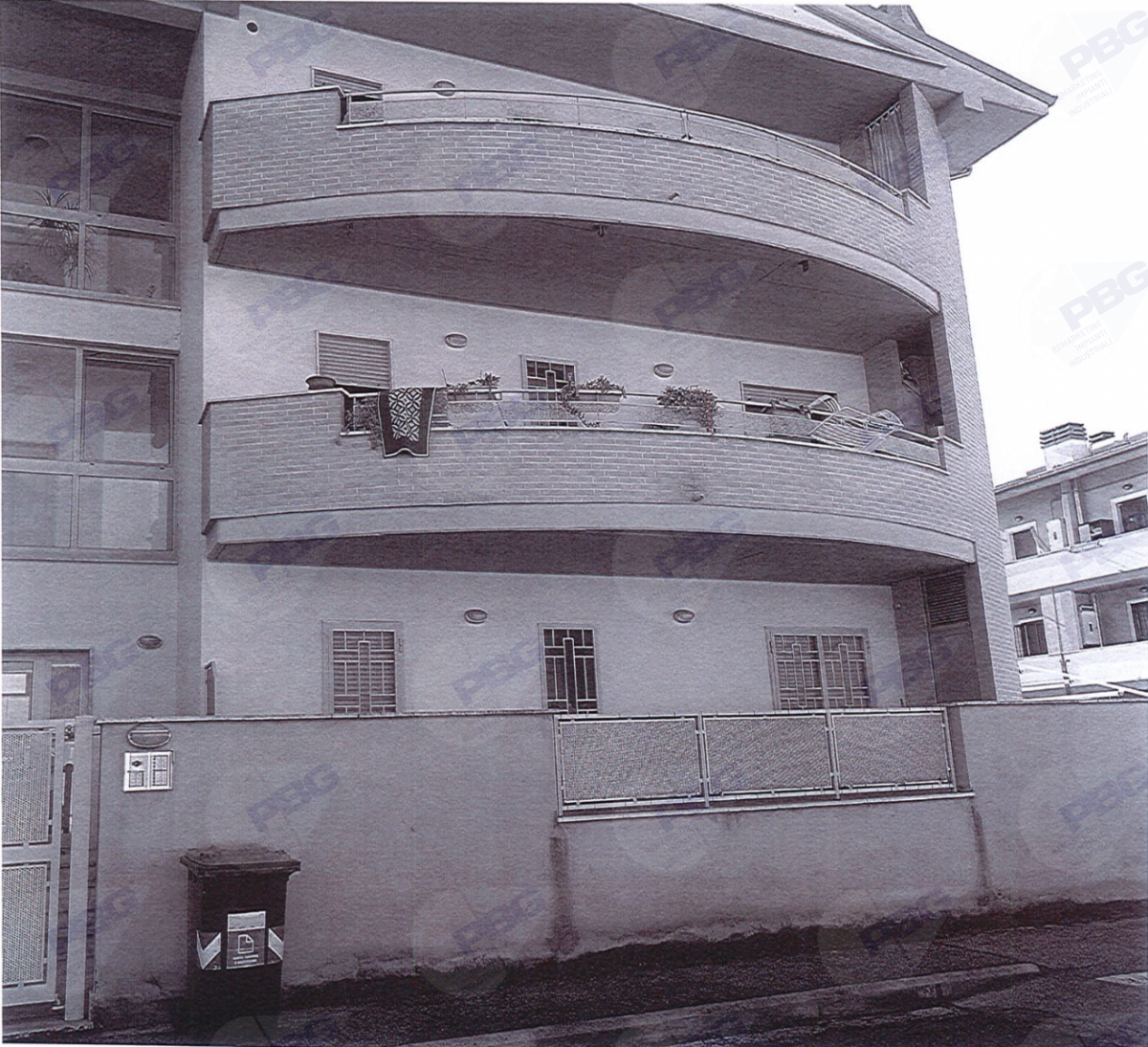 immobile appartamento all'asta in Via Paiella Catullo, 9 - 00047 Marino (RM) - 4