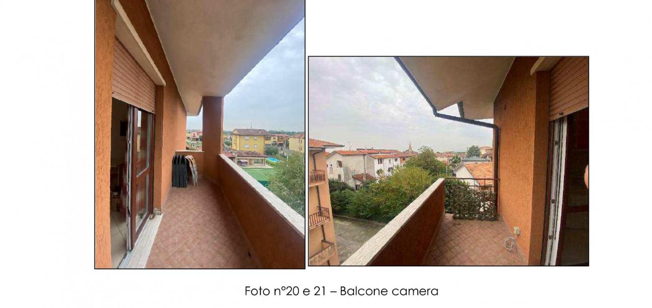 immobile APPARTAMENTO ALL'ASTA IN VIA S PERTINI, VERDERIO INFERIORE (LC) - 2