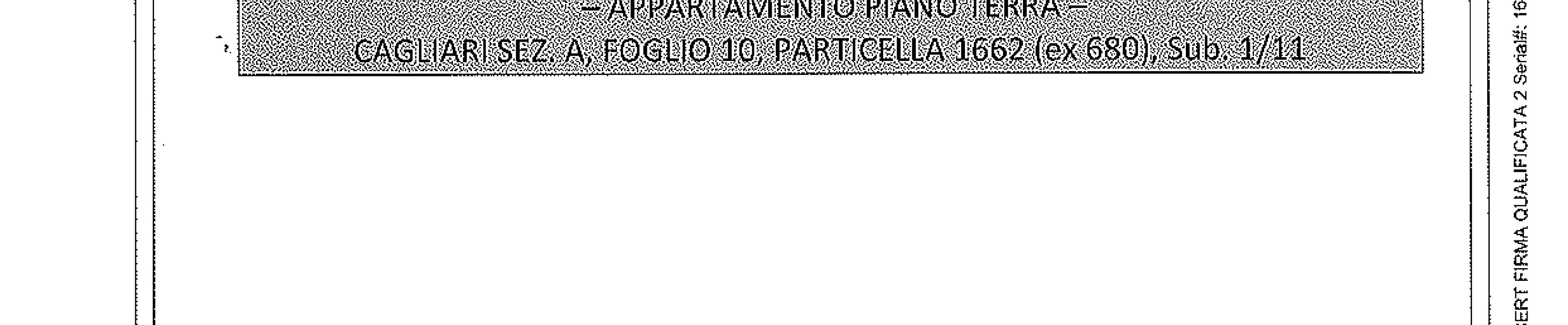 immobile magazzino all'asta in Via Redipuglia, 108/110, 09122 Cagliari CA, Italia Cagliari, Cagliari - 3