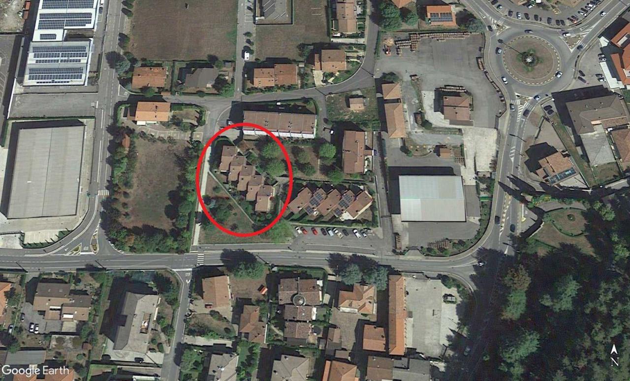 immobile VILLA ALL'ASTA IN VIA GABRIELE CAMOZZI, 4, 24060 VILLONGO BG, ITALIA VILLONGO, BERGAMO - 1