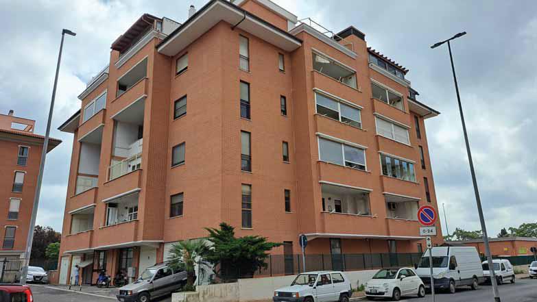 immobile APPARTAMENTO ALL'ASTA IN VIA DEI PADRI DOMENICANI, CIVITAVECCHIA (RM) - 1