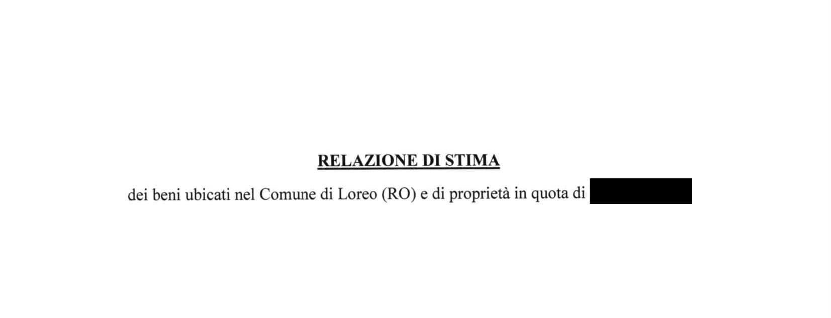 immobile appartamento all'asta in Via Contea - 45017 Loreo (RO) - 2