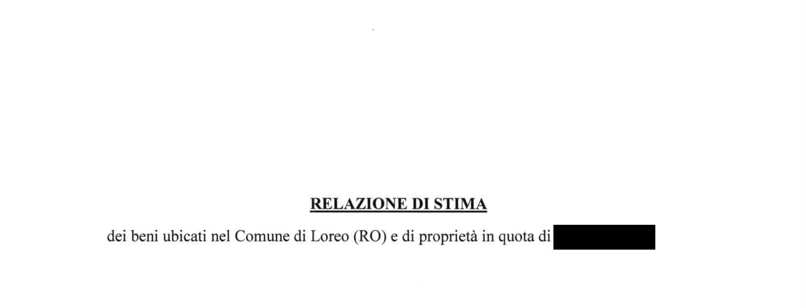 immobile appartamento all'asta in Via Contea - 45017 Loreo (RO) - 5