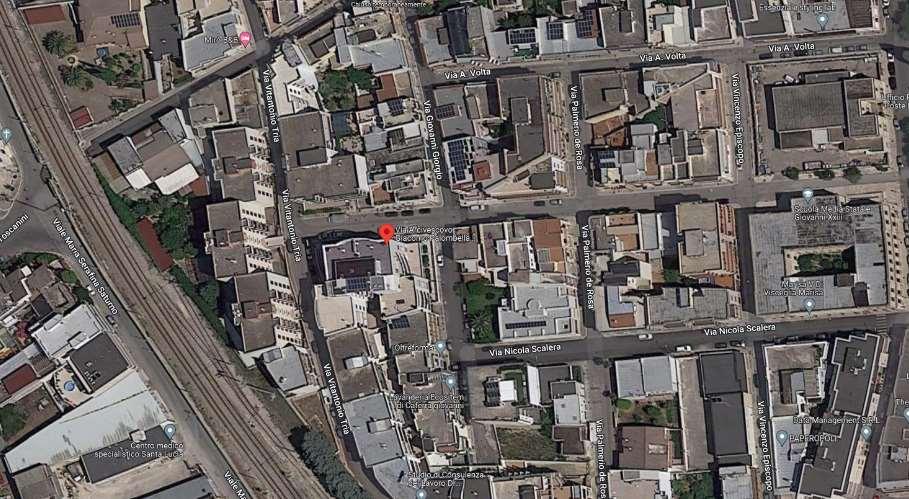 immobile negozio all'asta in Via Arcivescovo Palombella, 27 - 70021 Acquaviva delle Fonti (BA) - 1