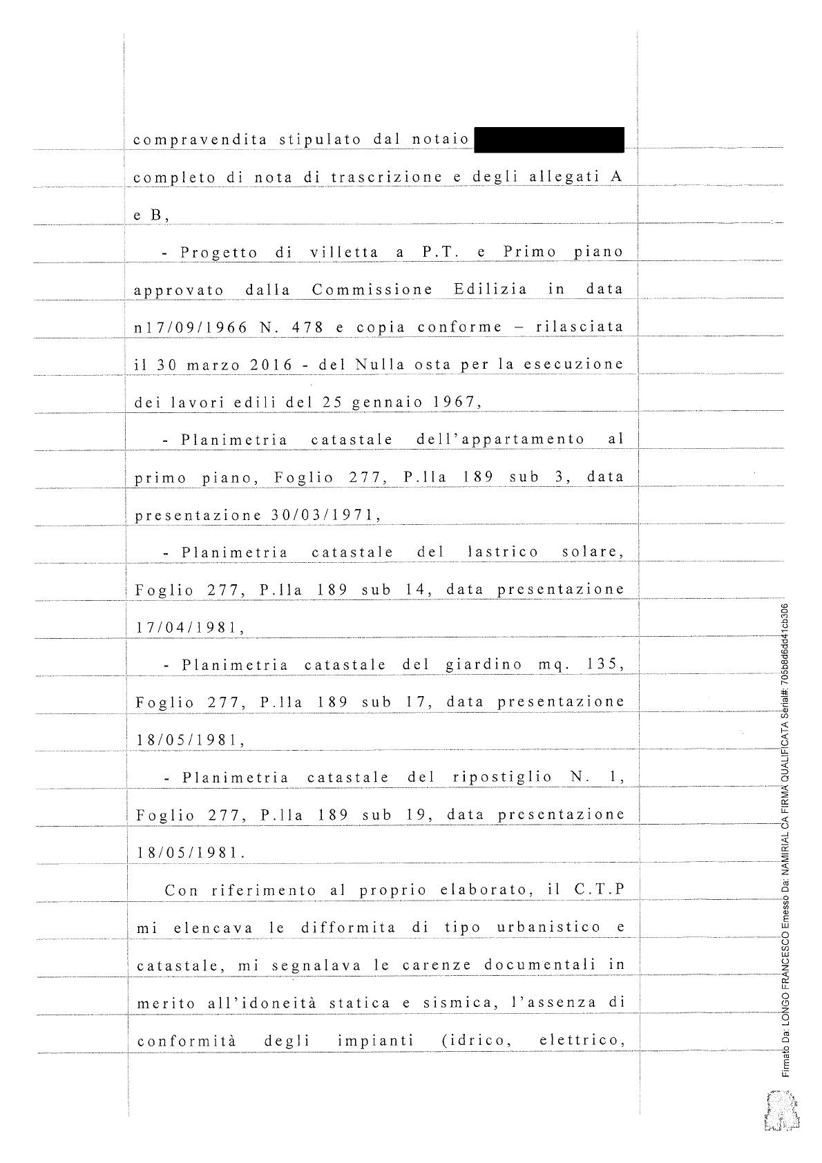 immobile appartamento all'asta in Contrada Ferrante - 71017 Torremaggiore (FG) - 4