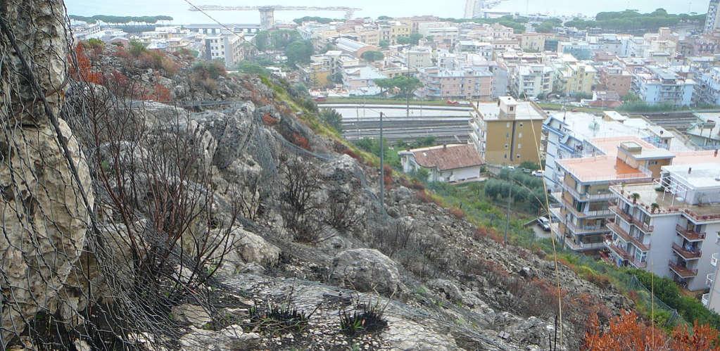immobile terreno all'asta in via solaro loc caravalle - 04023 Formia (LT) - 3