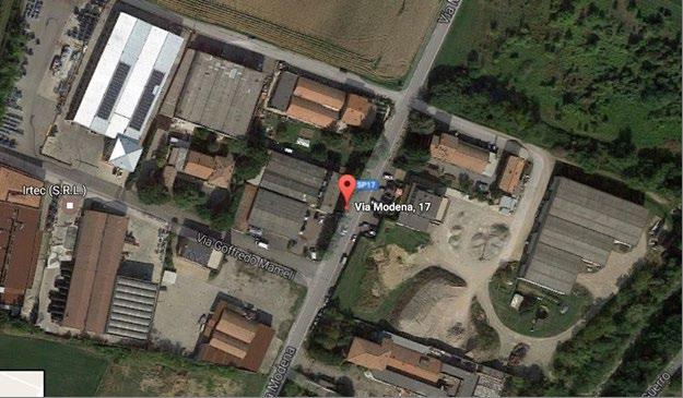 immobile laboratorio all'asta in Via Filanda, 8, 41014 Castelvetro di Modena MO, Italia Castelvetro Di Modena, Modena - 1
