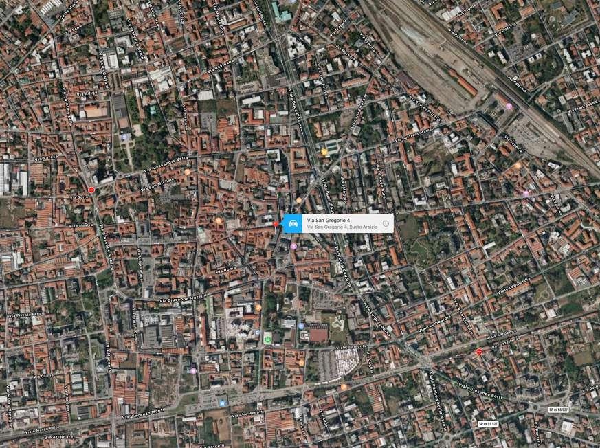 immobile appartamento all'asta in Via San Gregorio 4 - Busto Arsizio (VA) - 2