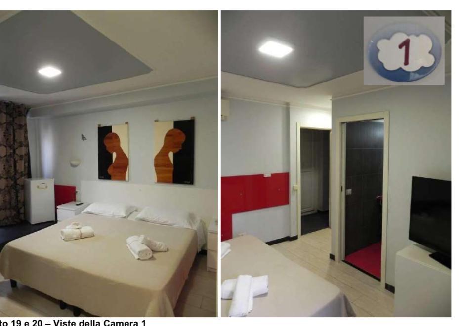 immobile hotel - albergo all'asta in Via Sampierdarena, 35, 16149 Genova GE, Italia - 16151 Genova (GE) - 1