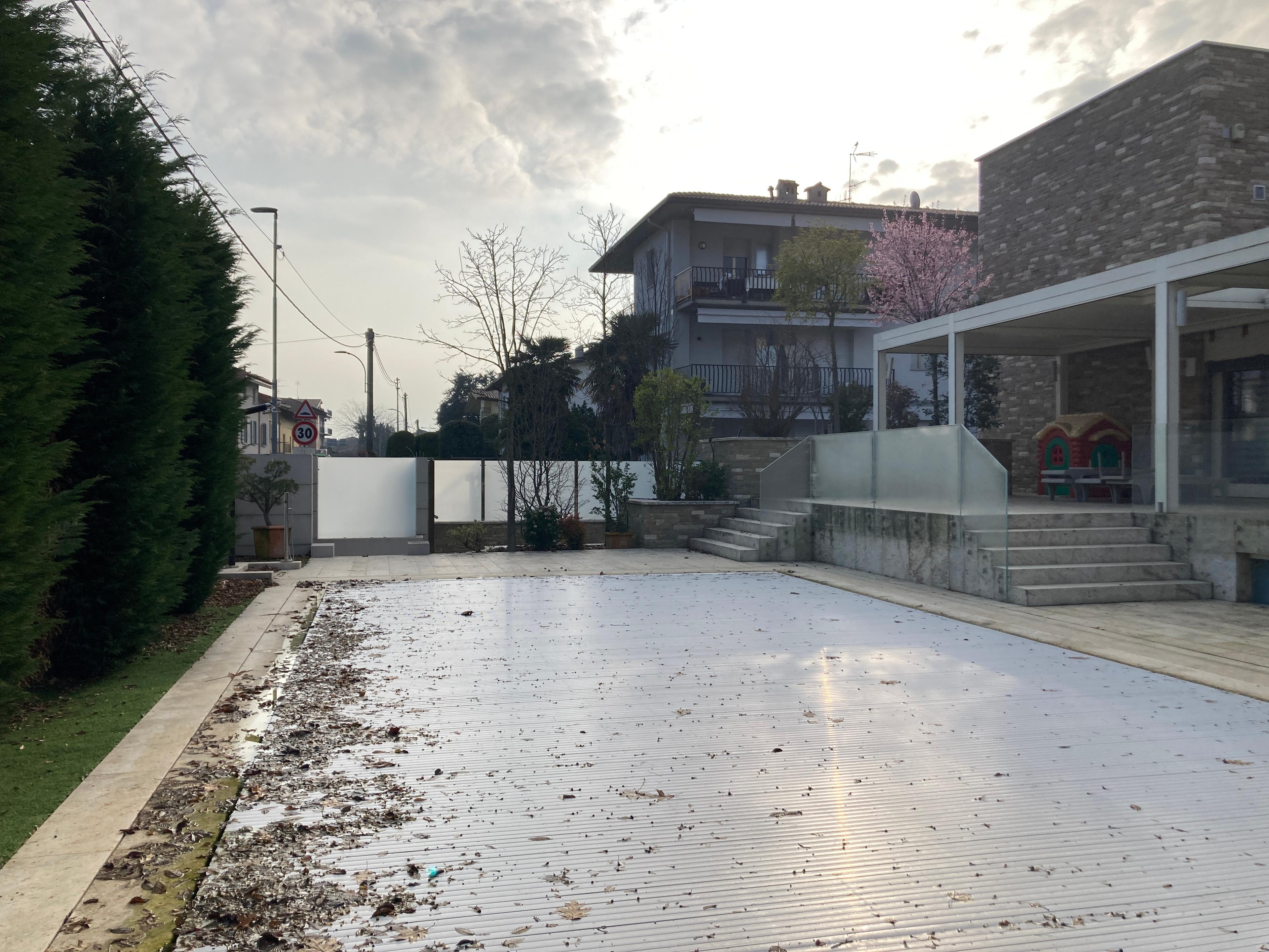 immobile villa all'asta in Via V Bellini, 1, 24060 Villongo BG, Italia Villongo, Bergamo - 5